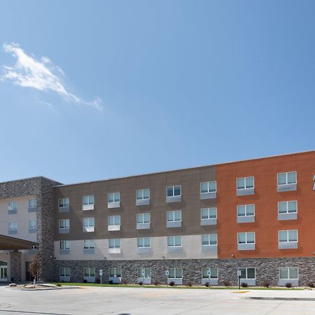 Holiday Inn Express & Suites Sioux City North - Event Center By Ihg Dakota Dunes Екстер'єр фото