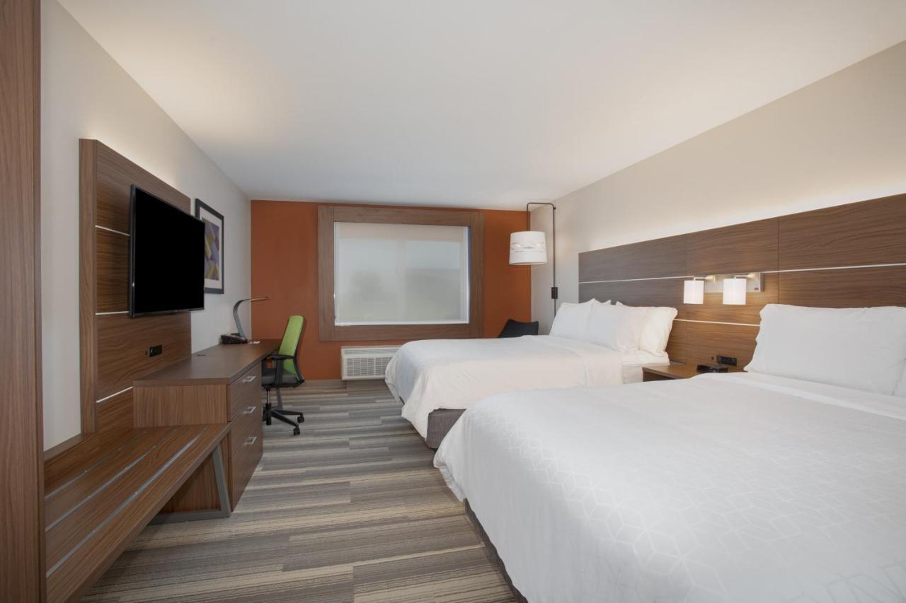 Holiday Inn Express & Suites Sioux City North - Event Center By Ihg Dakota Dunes Екстер'єр фото