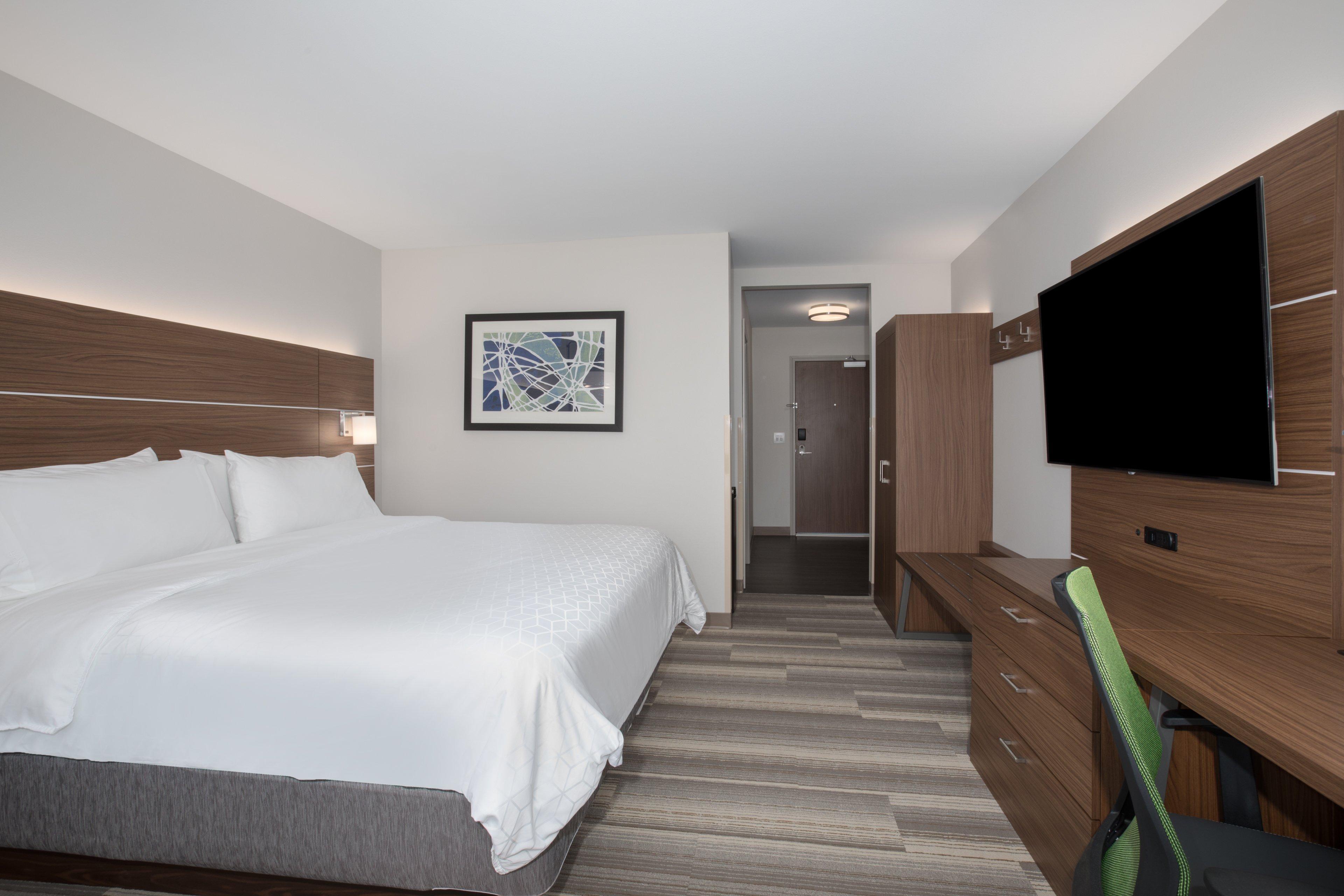 Holiday Inn Express & Suites Sioux City North - Event Center By Ihg Dakota Dunes Екстер'єр фото