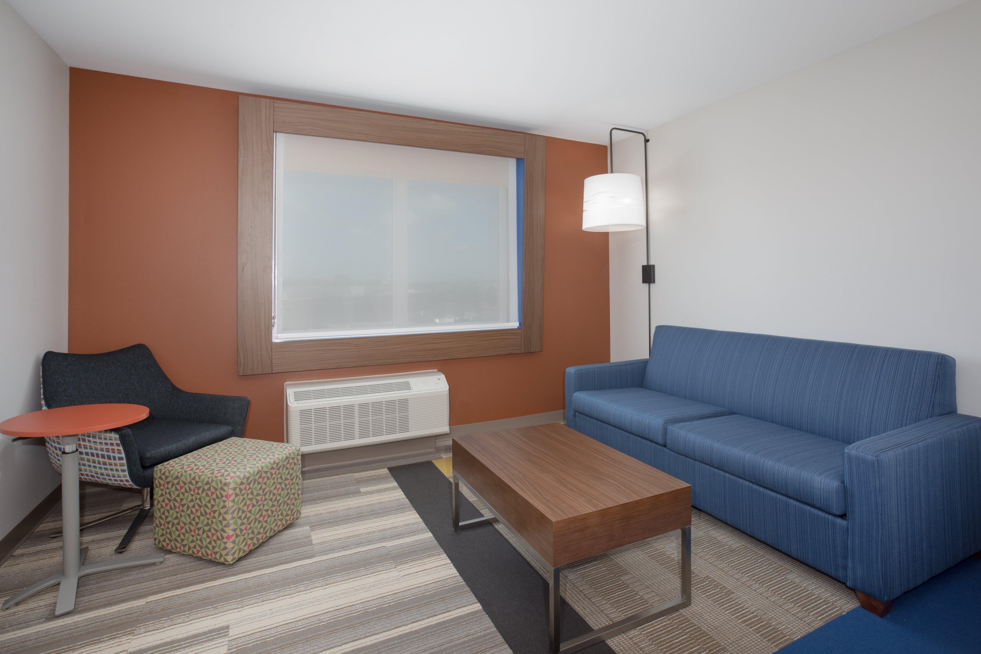 Holiday Inn Express & Suites Sioux City North - Event Center By Ihg Dakota Dunes Екстер'єр фото