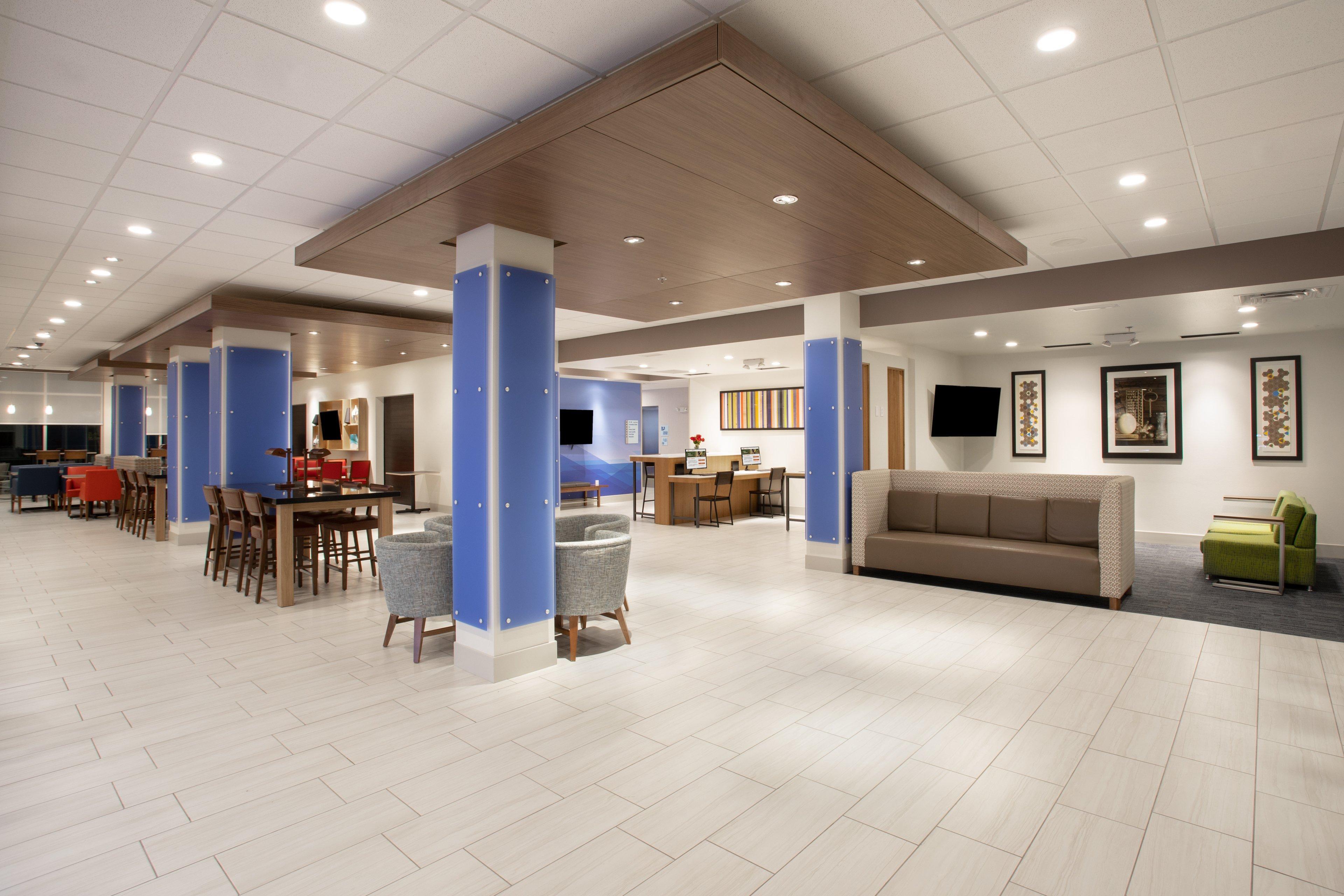 Holiday Inn Express & Suites Sioux City North - Event Center By Ihg Dakota Dunes Екстер'єр фото