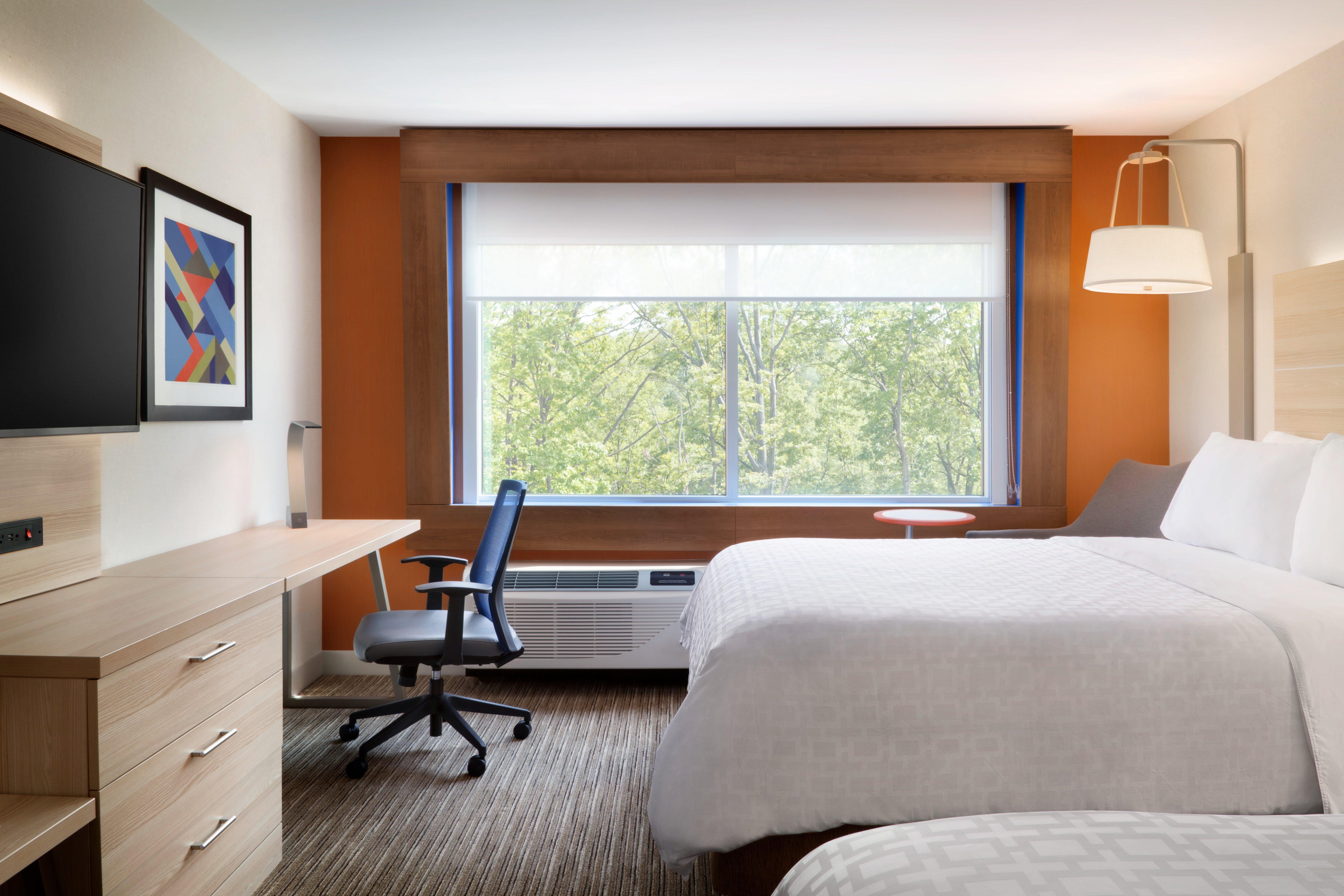 Holiday Inn Express & Suites Sioux City North - Event Center By Ihg Dakota Dunes Екстер'єр фото