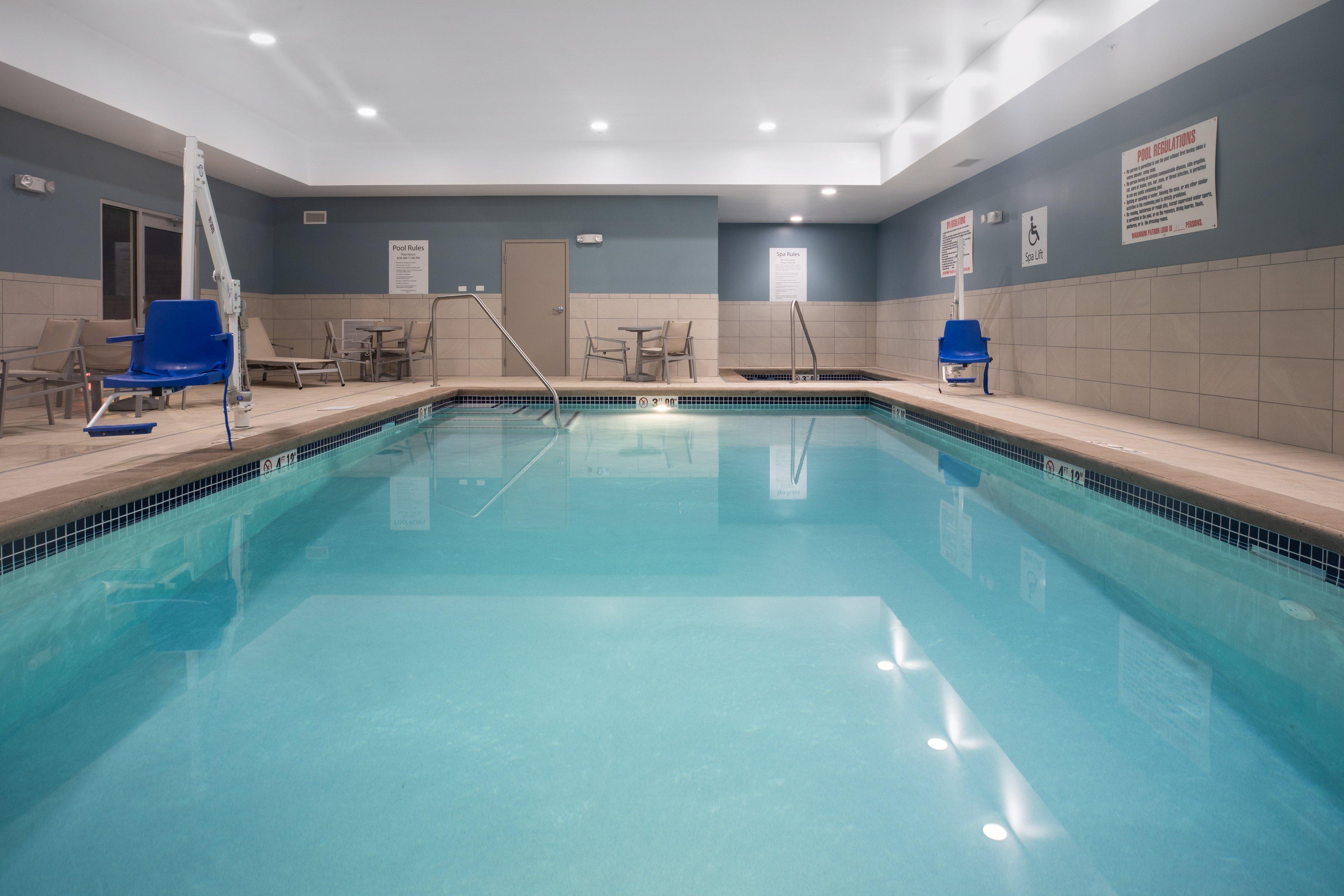 Holiday Inn Express & Suites Sioux City North - Event Center By Ihg Dakota Dunes Екстер'єр фото