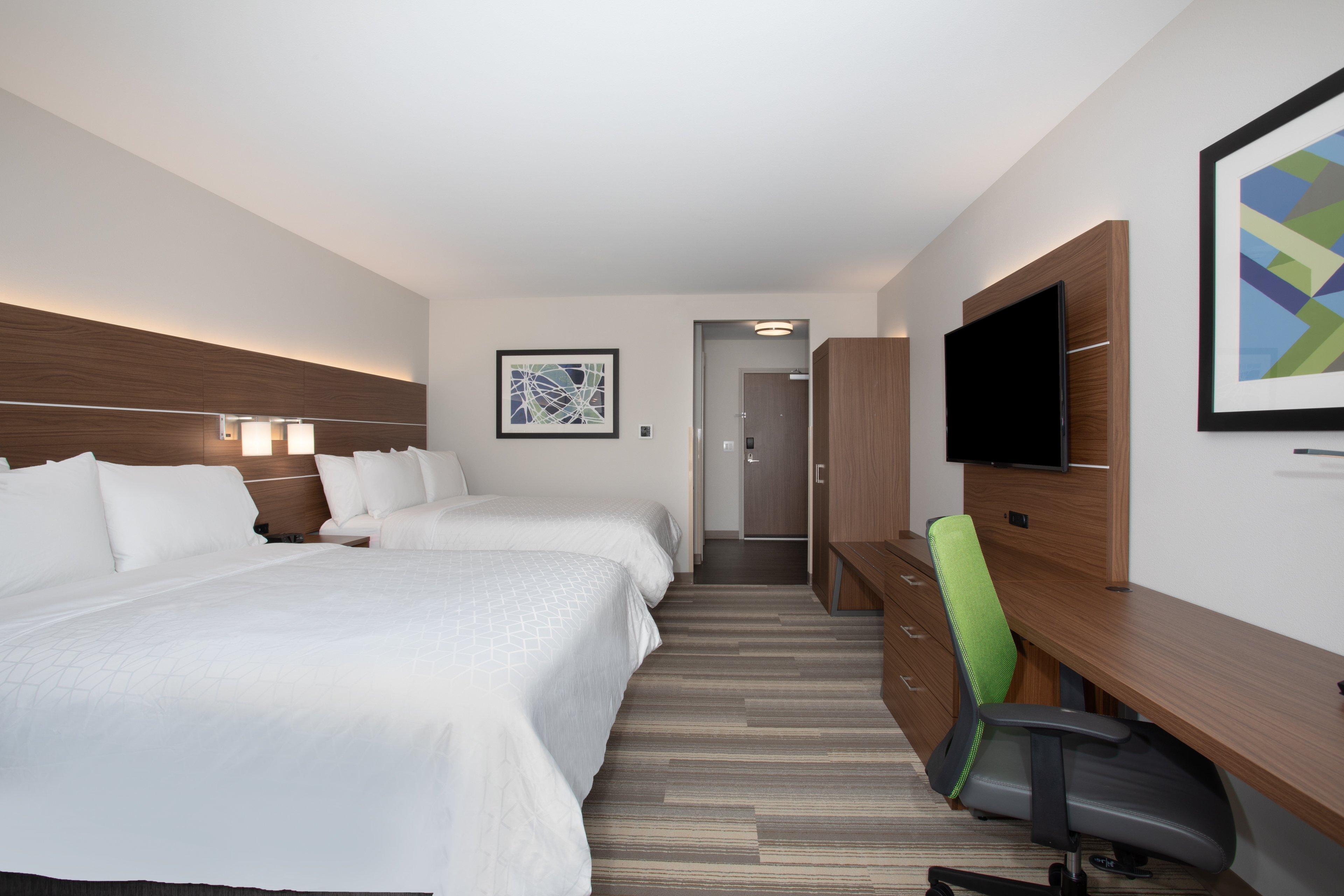 Holiday Inn Express & Suites Sioux City North - Event Center By Ihg Dakota Dunes Екстер'єр фото