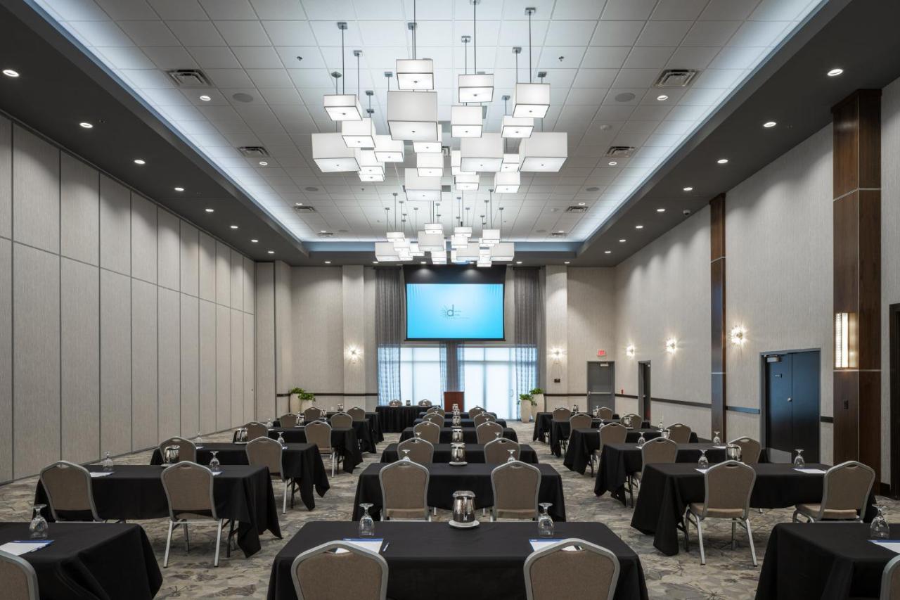 Holiday Inn Express & Suites Sioux City North - Event Center By Ihg Dakota Dunes Екстер'єр фото