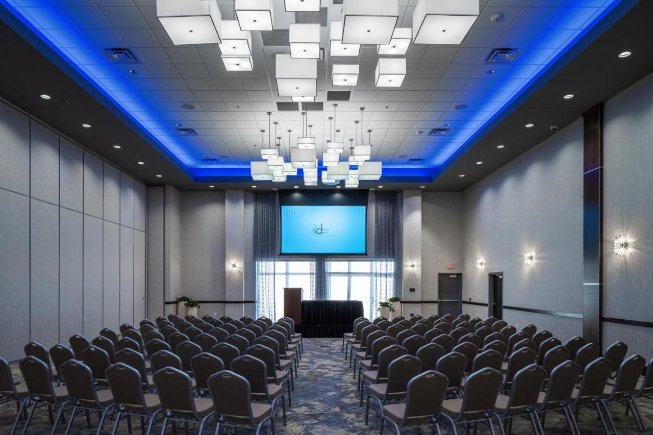 Holiday Inn Express & Suites Sioux City North - Event Center By Ihg Dakota Dunes Екстер'єр фото