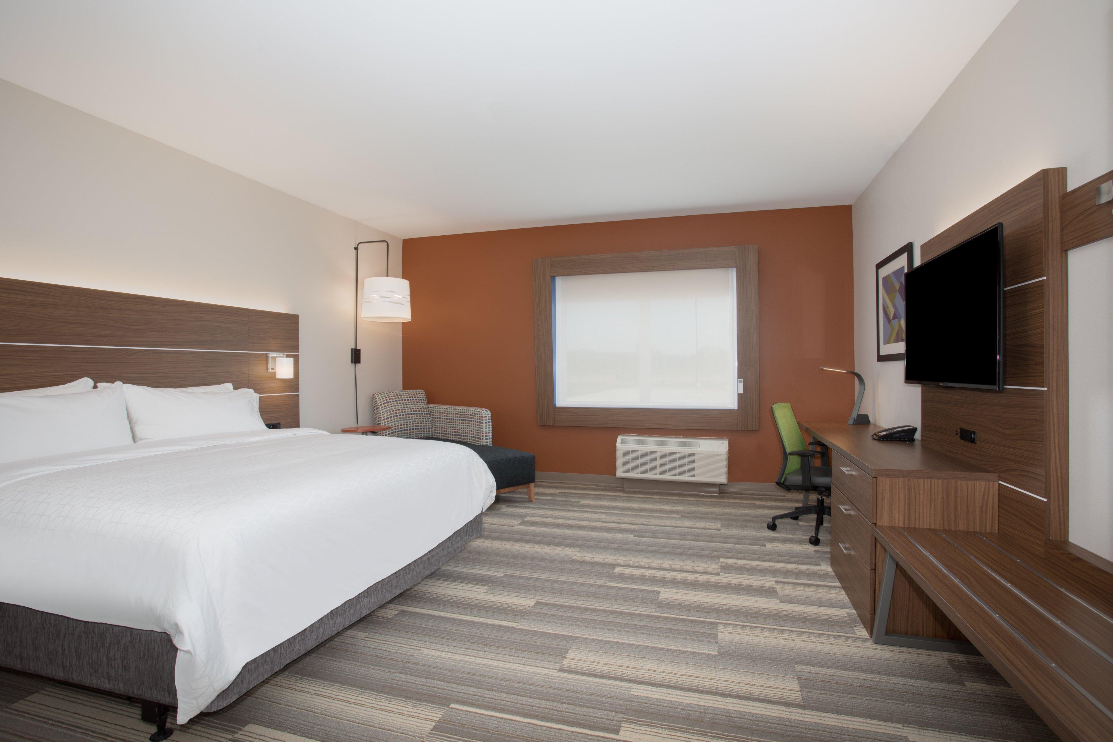 Holiday Inn Express & Suites Sioux City North - Event Center By Ihg Dakota Dunes Екстер'єр фото