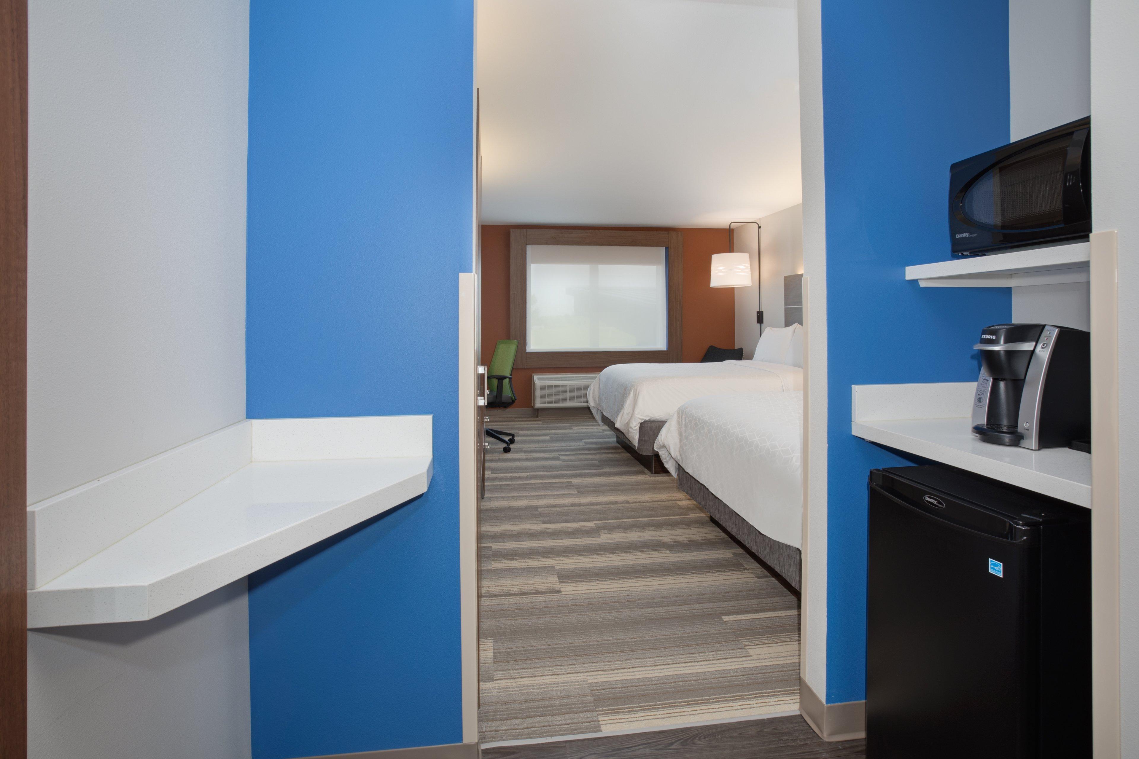 Holiday Inn Express & Suites Sioux City North - Event Center By Ihg Dakota Dunes Екстер'єр фото