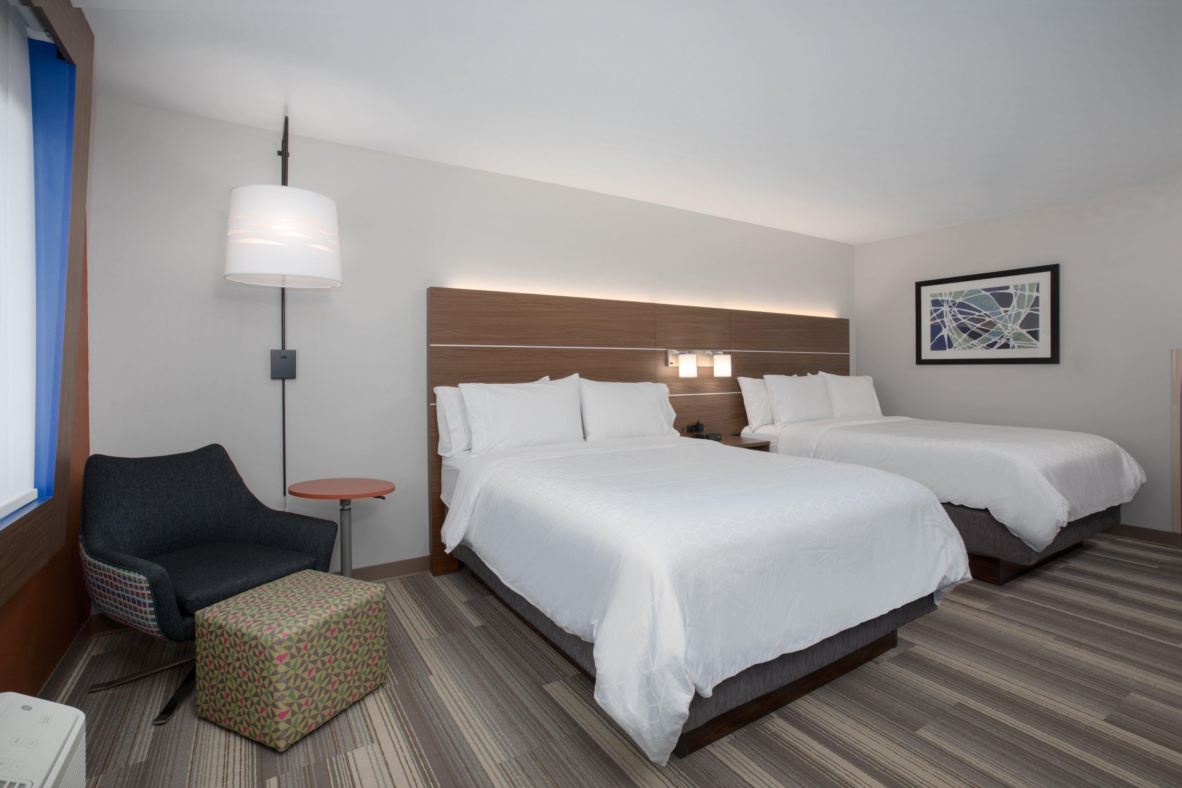 Holiday Inn Express & Suites Sioux City North - Event Center By Ihg Dakota Dunes Екстер'єр фото