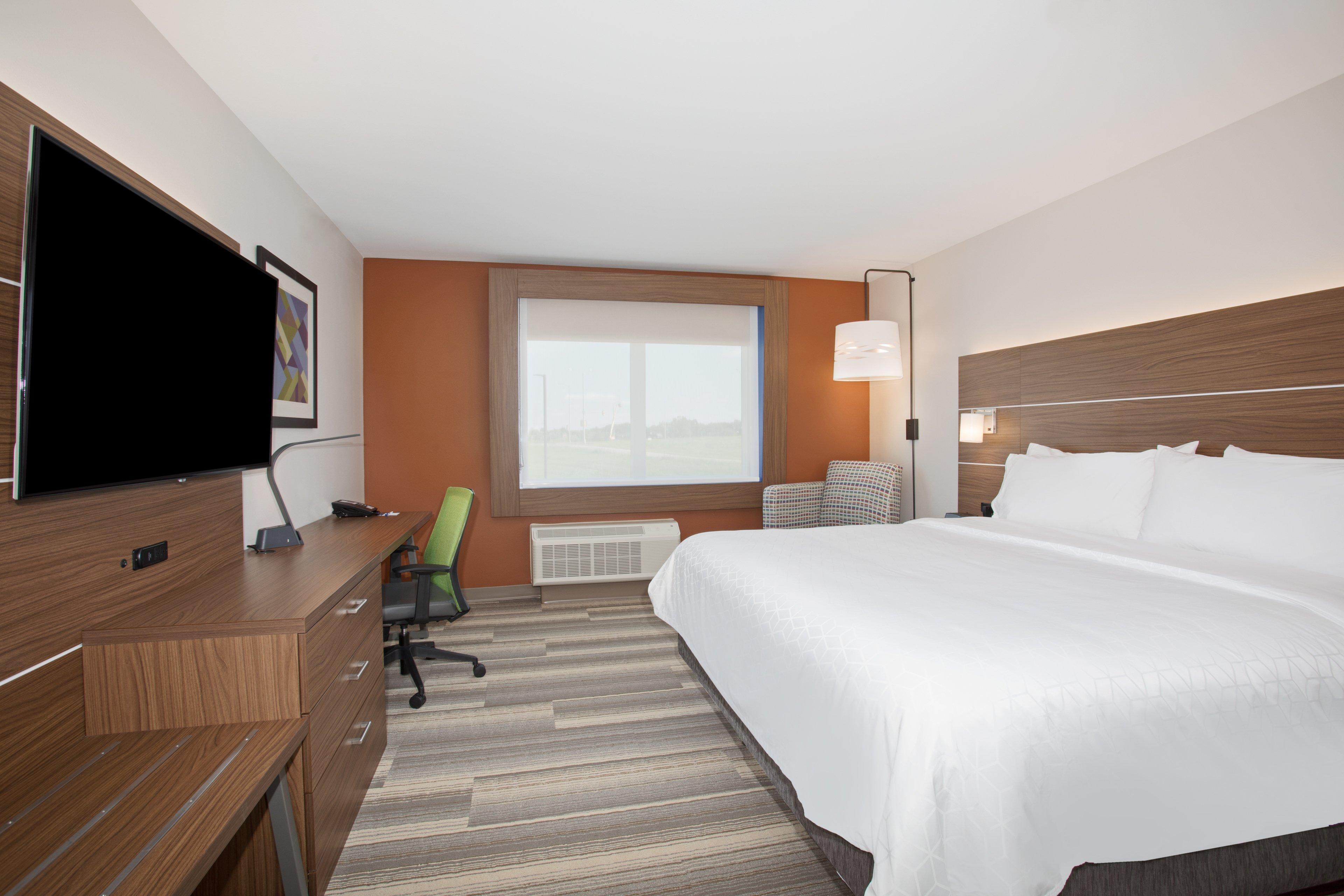 Holiday Inn Express & Suites Sioux City North - Event Center By Ihg Dakota Dunes Екстер'єр фото
