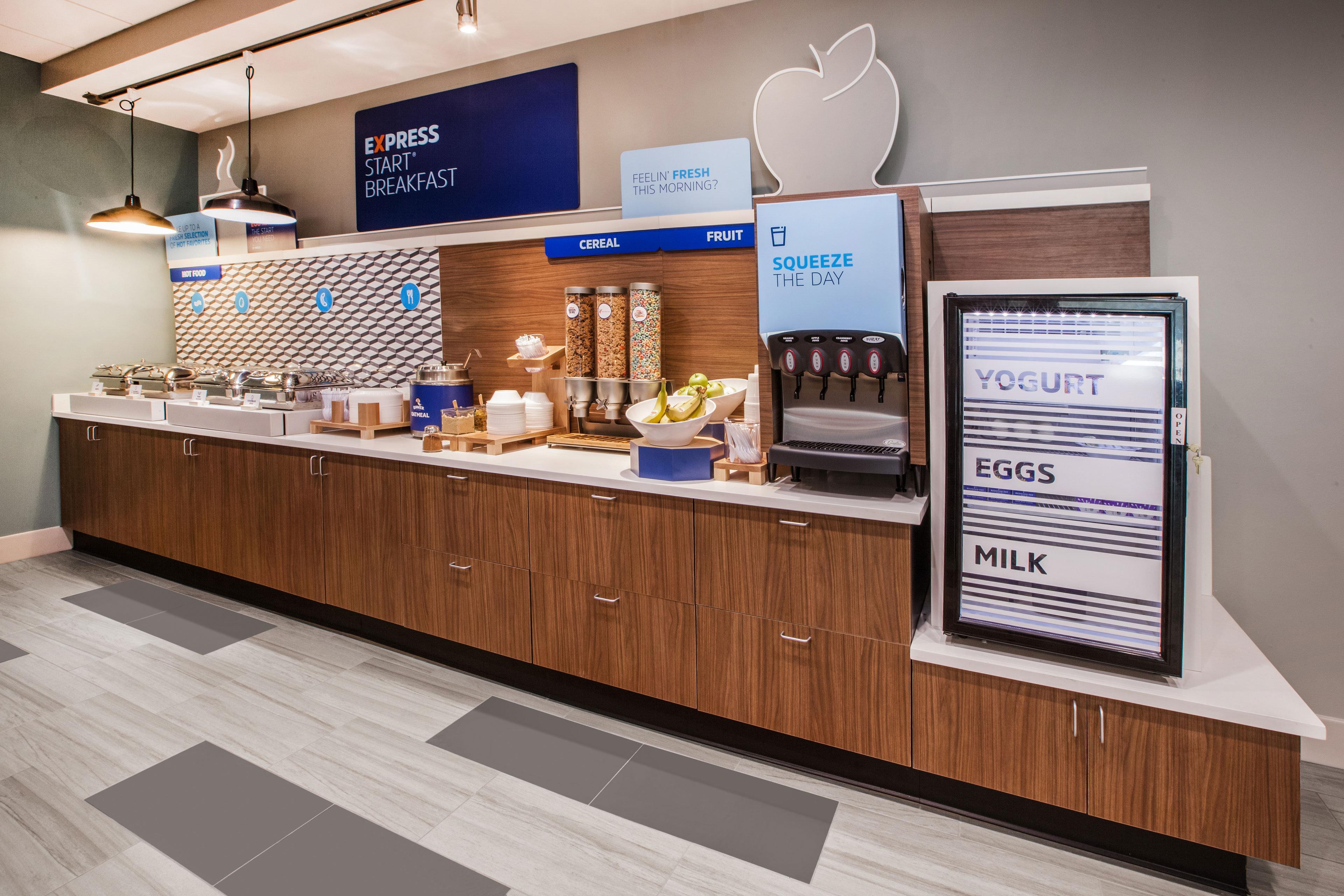 Holiday Inn Express & Suites Sioux City North - Event Center By Ihg Dakota Dunes Екстер'єр фото