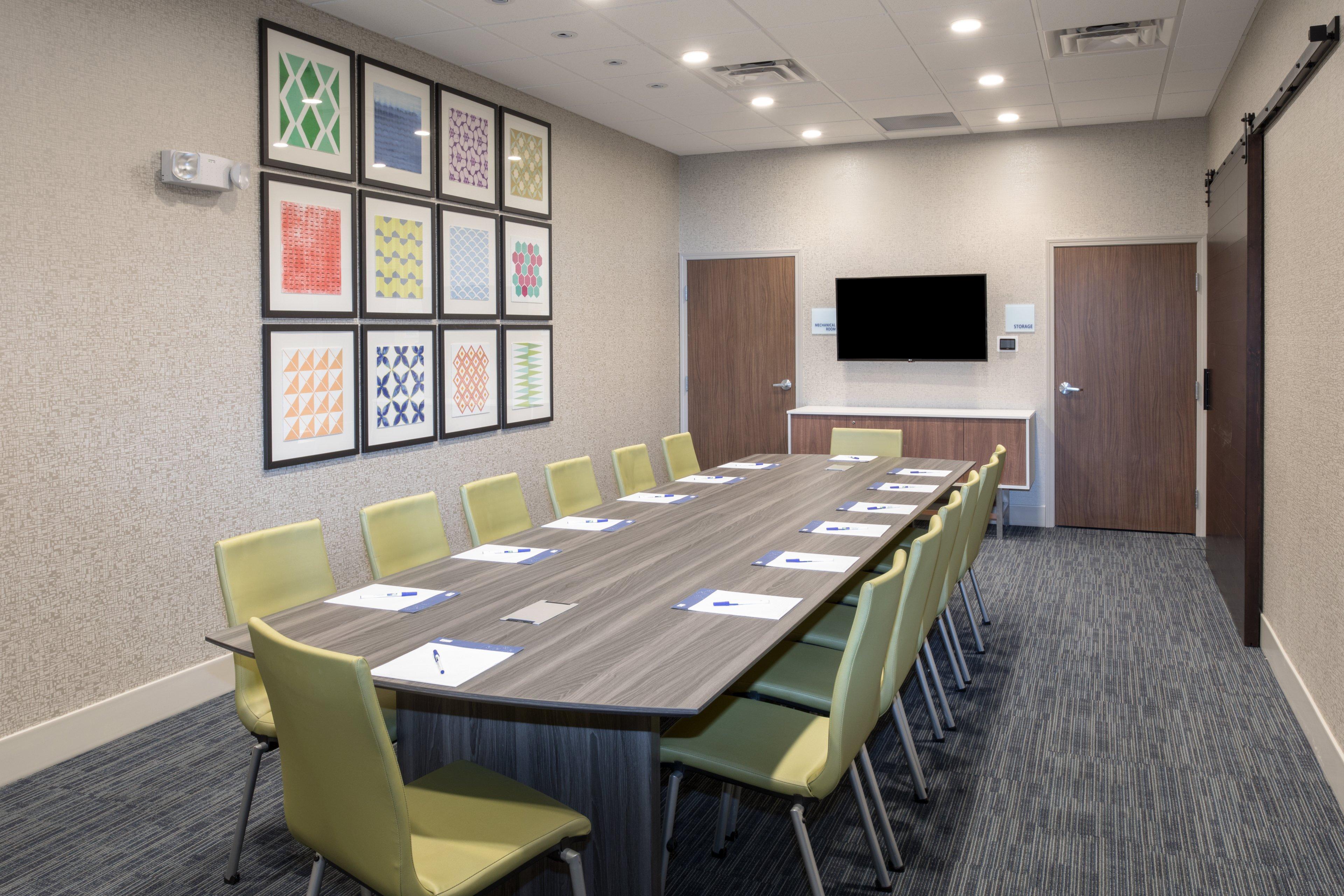 Holiday Inn Express & Suites Sioux City North - Event Center By Ihg Dakota Dunes Екстер'єр фото