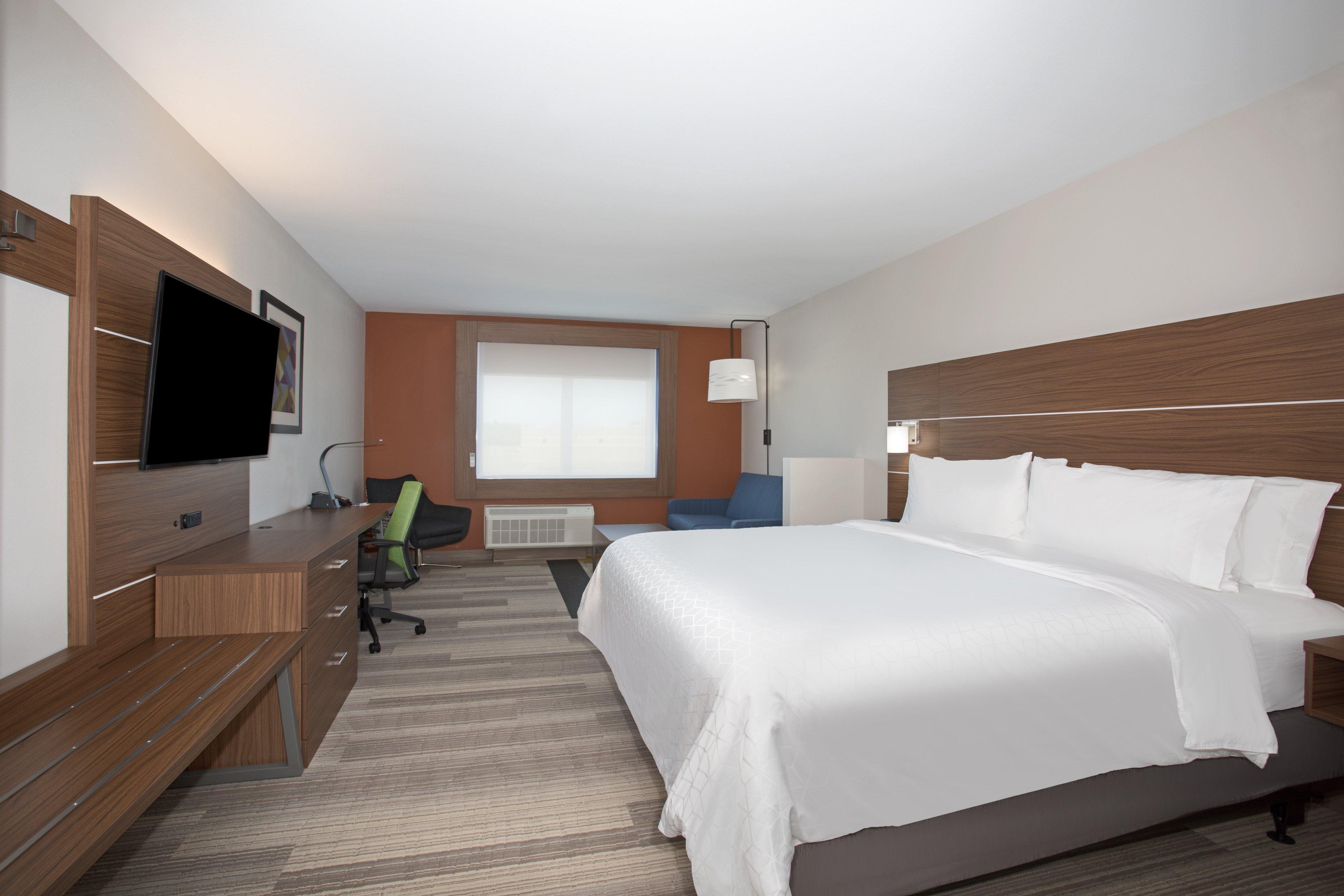 Holiday Inn Express & Suites Sioux City North - Event Center By Ihg Dakota Dunes Екстер'єр фото