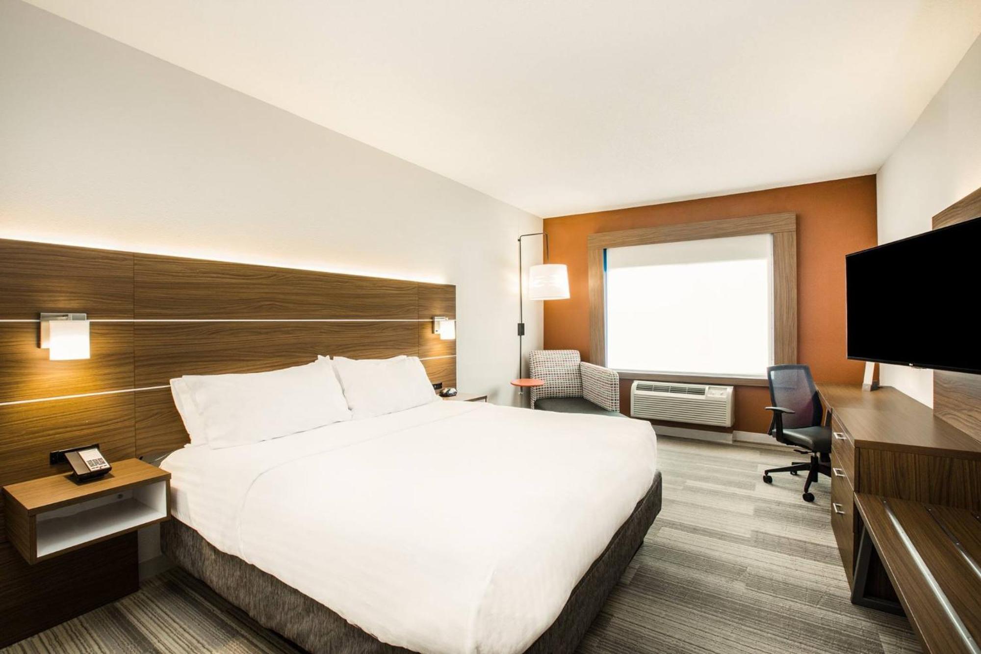 Holiday Inn Express & Suites Sioux City North - Event Center By Ihg Dakota Dunes Екстер'єр фото